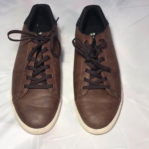 H&M Men’s Fashion Sneaker Size 10